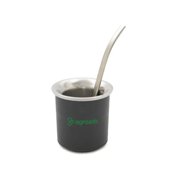 Mate Practico con logo para Merchandising y Regalos Empresariales