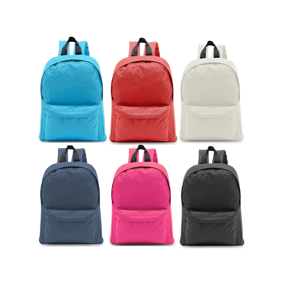 Mochila Classic con logo para Merchandising y Regalos Empresariales