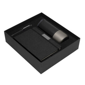 Set Ejecutivo Moon Box con logo para Merchandising y Regalos Empresariales