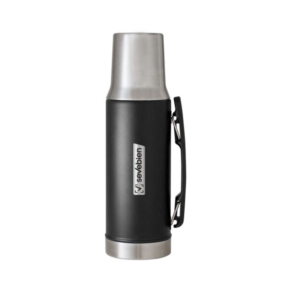 Termo Dual con logo para Merchandising y Regalos Empresariales