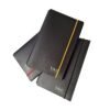 Porta documento trip con logo para Merchandising y Regalos Empresariales