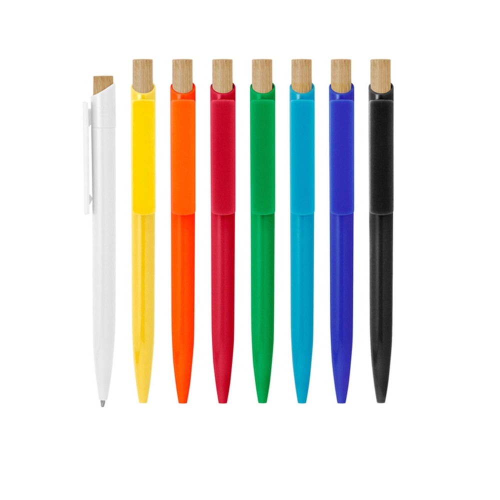 Boligrafo Oblik con logo para Merchandising y Regalos Empresariales