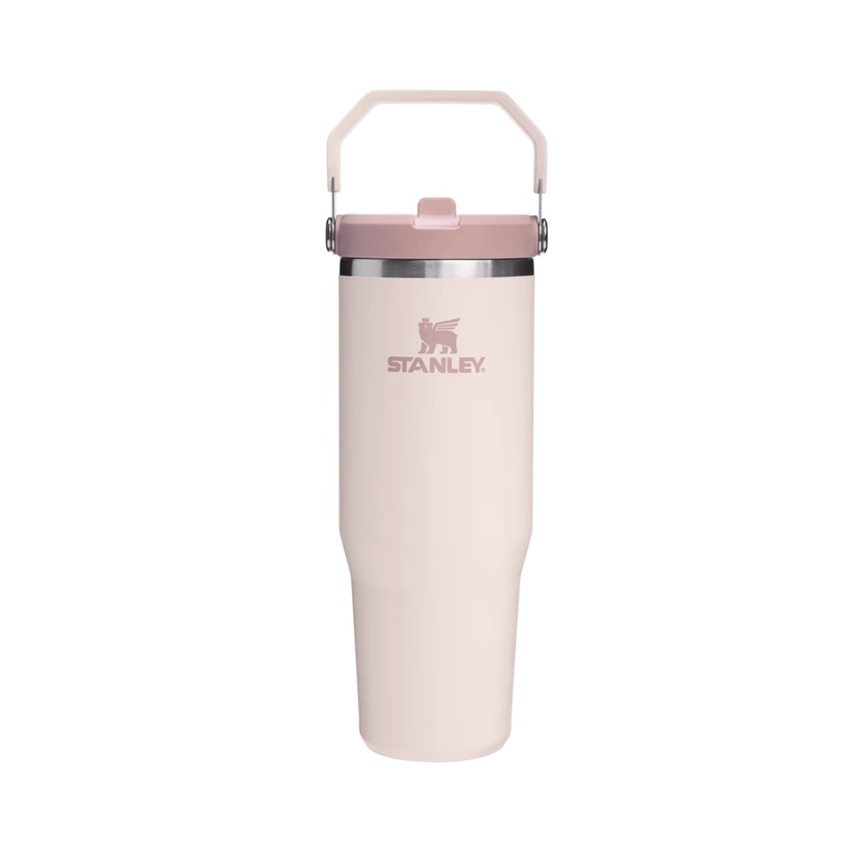 Botella Termica Flip Straw Tumbler 887ml Stanley12 Botella Termica Flip Straw Tumbler 887ml con logo para Merchandising y Regalos Empresariales