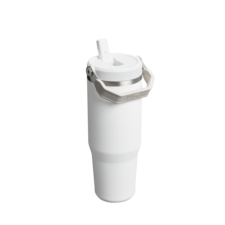 Botella Termica Flip Straw Tumbler 887ml Stanley2 Botella Termica Flip Straw Tumbler 887ml con logo para Merchandising y Regalos Empresariales