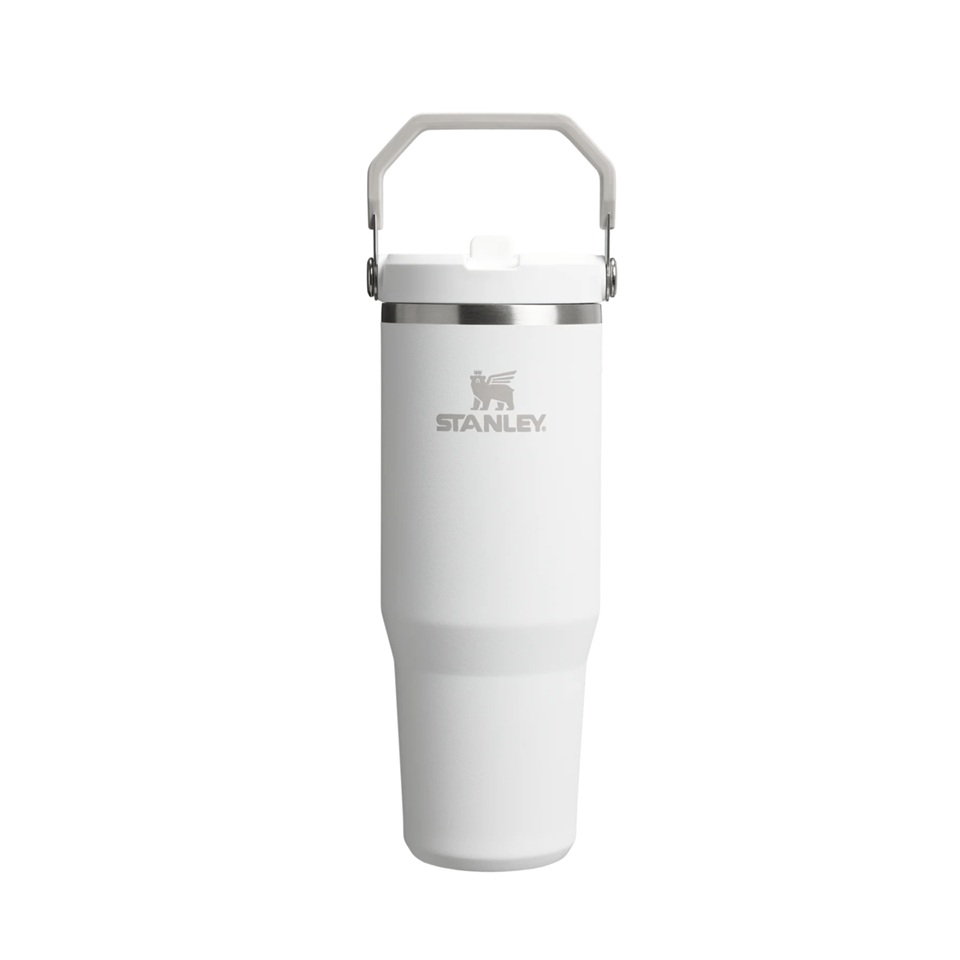 Botella Termica Flip Straw Tumbler 887ml Stanley3 Botella Termica Flip Straw Tumbler 887ml con logo para Merchandising y Regalos Empresariales