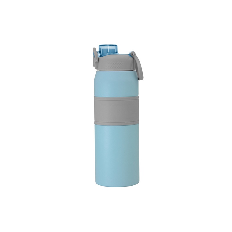 Botella Térmica Push8 Botella Termica Push con logo para Merchandising y Regalos Empresariales