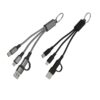 Cable de Carga Unikey con logo para Merchandising y Regalos Empresariales