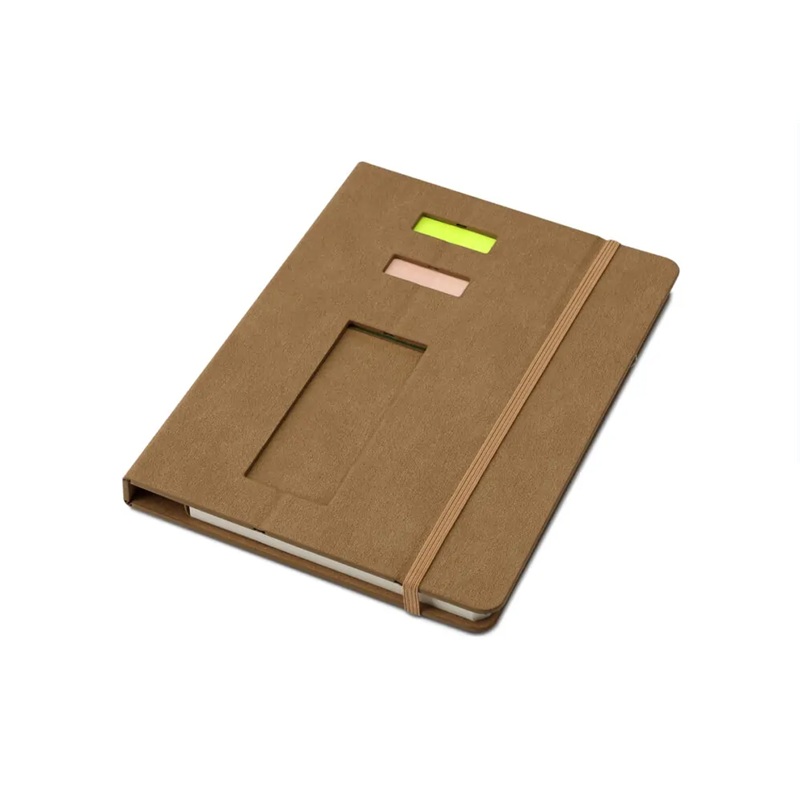 Cuaderno Assist Cuaderno Assist con logo para Merchandising y Regalos Empresariales