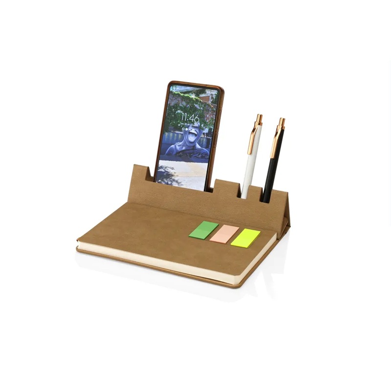 Cuaderno Assist1 Cuaderno Assist con logo para Merchandising y Regalos Empresariales