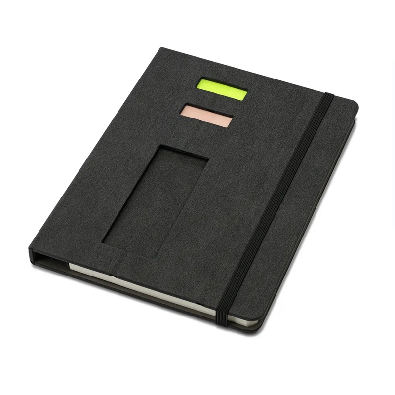 Cuaderno Assist2 Cuaderno Assist con logo para Merchandising y Regalos Empresariales