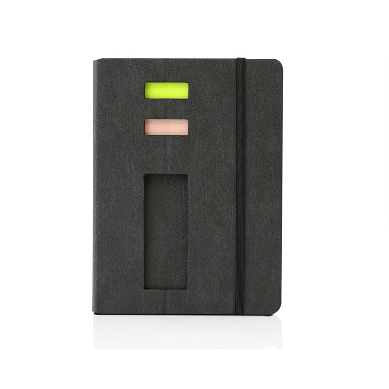 Cuaderno Assist3 Cuaderno Assist con logo para Merchandising y Regalos Empresariales