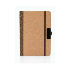 Cuaderno Ecofiber con logo para Merchandising y Regalos Empresariales