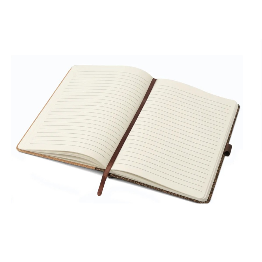 Cuaderno Ecofiber4 Cuaderno Ecofiber con logo para Merchandising y Regalos Empresariales