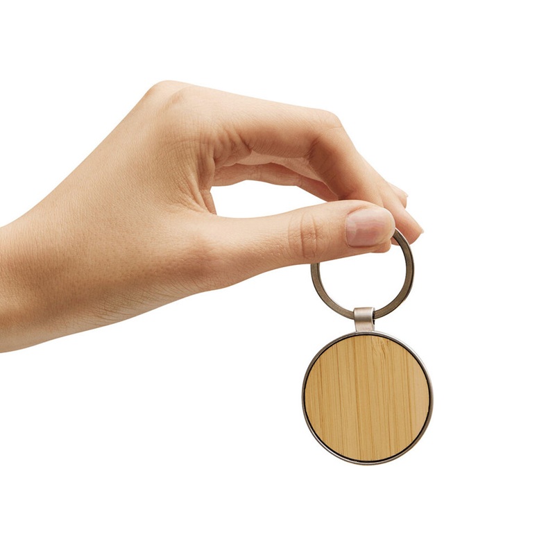 Llavero Kicer6 Llavero Kicer con logo para Merchandising y Regalos Empresariales