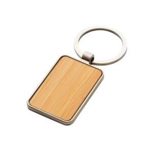Llavero Kirec con logo para Merchandising y Regalos Empresariales
