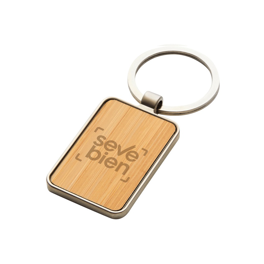 Llavero Kirec1 Llavero Kirec con logo para Merchandising y Regalos Empresariales