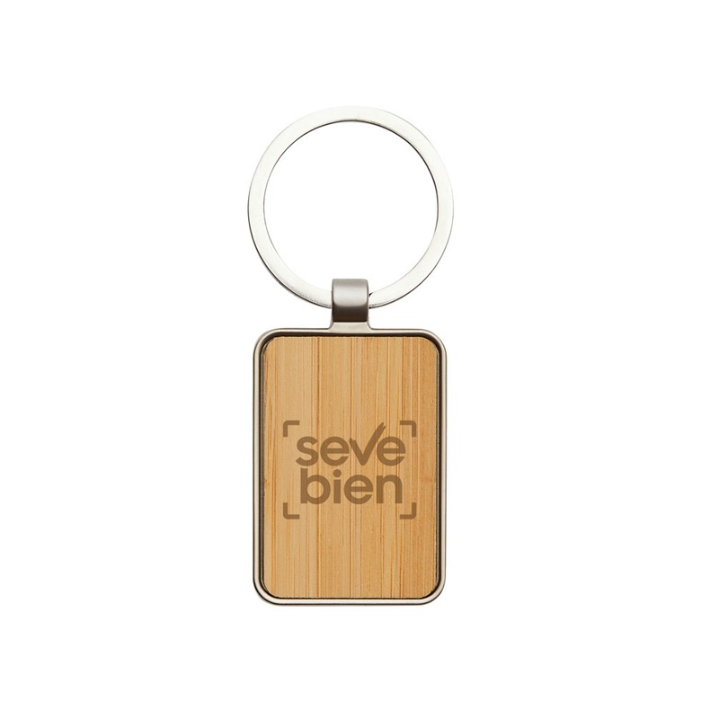 Llavero Kirec2 Llavero Kirec con logo para Merchandising y Regalos Empresariales