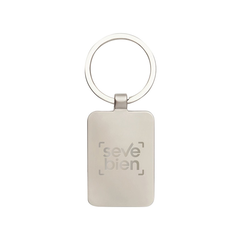 Llavero Kirec4 Llavero Kirec con logo para Merchandising y Regalos Empresariales