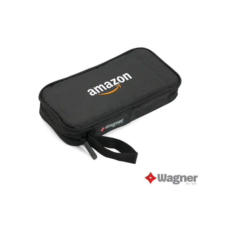 Passport Holder Satz con logo para Merchandising y Regalos Empresariales