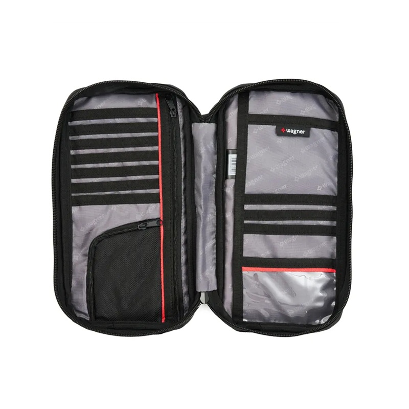 Passport holder Satz5 Passport Holder Satz con logo para Merchandising y Regalos Empresariales