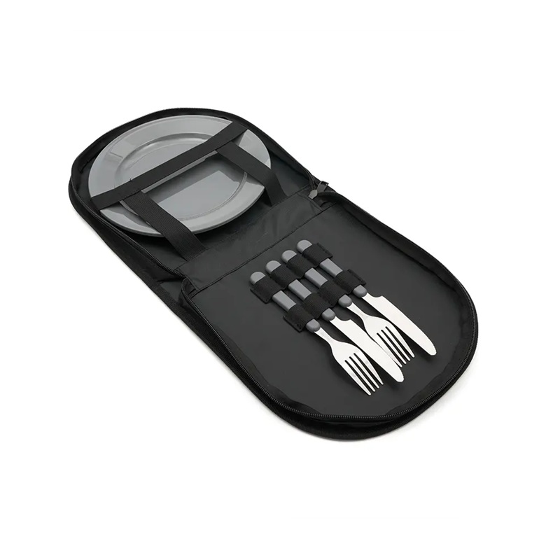 Set de Asado Andino1 Set Asado Andino con logo para Merchandising y Regalos Empresariales