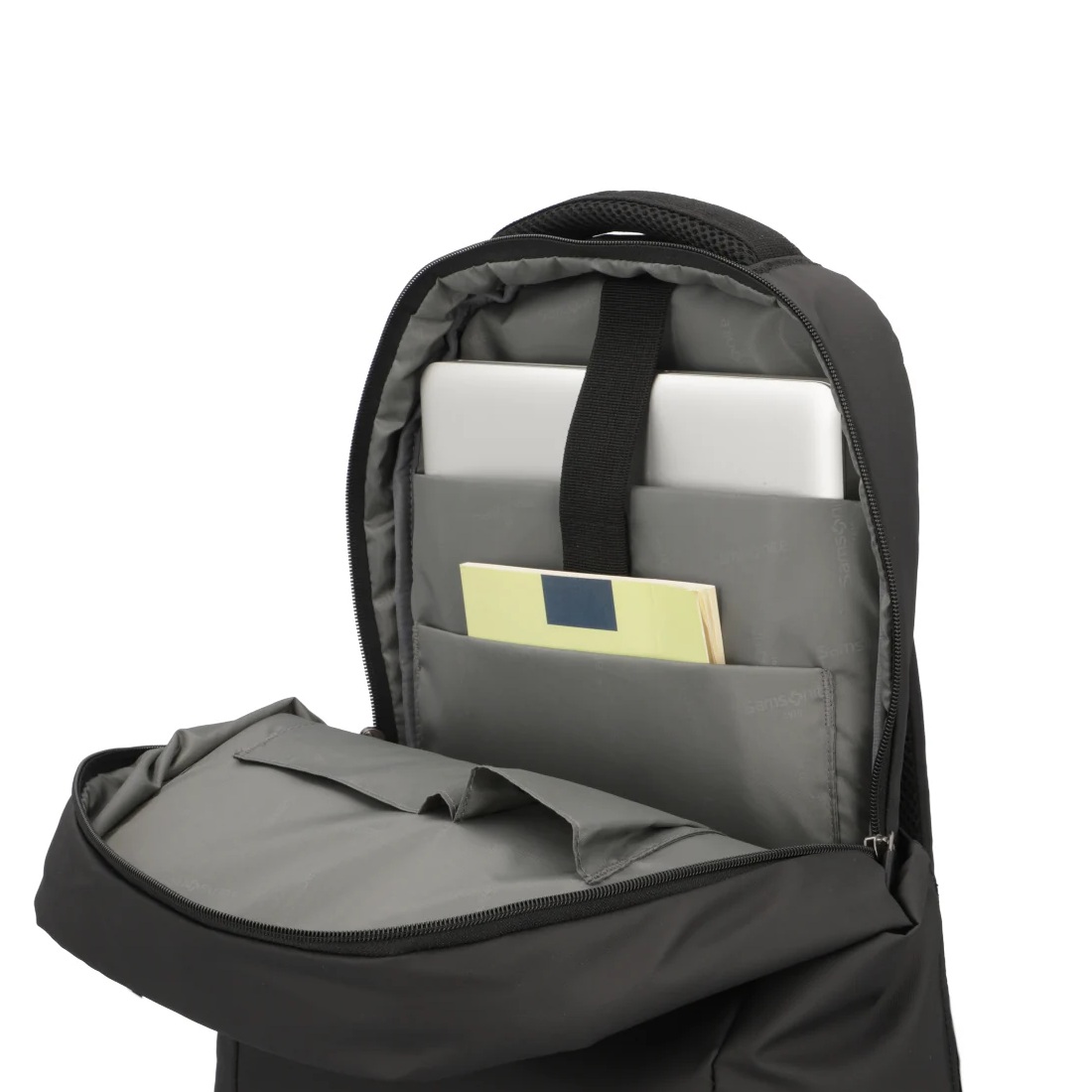 new city 4- Mochila New pro city 1 con logo para Merchandising y Regalos Empresariales