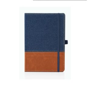 Cuaderno Orienter con logo para Merchandising y Regalos Empresariales