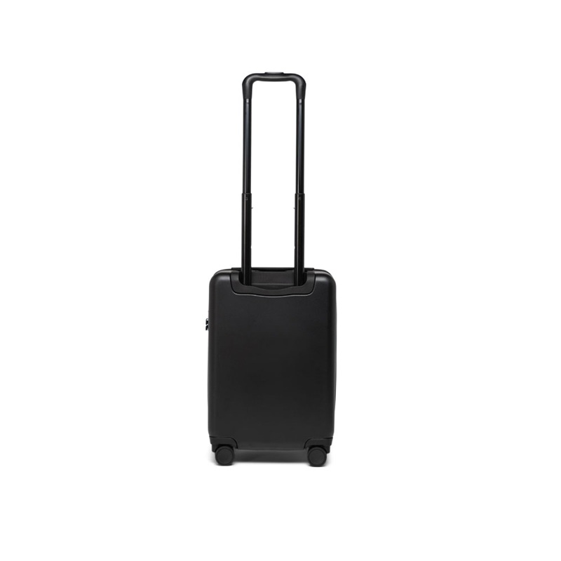 Herschel Heritage Hardshell Carry On Luggage1 Herschel Carry On con logo para Merchandising y Regalos Empresariales