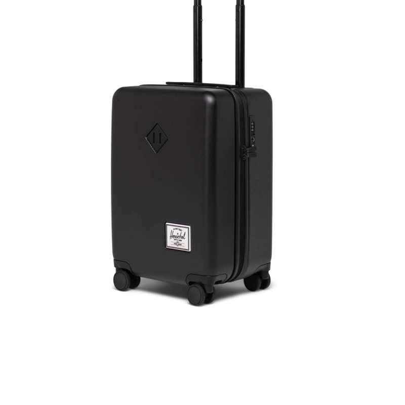 Herschel Heritage Hardshell Carry On Luggage2 Herschel Carry On con logo para Merchandising y Regalos Empresariales