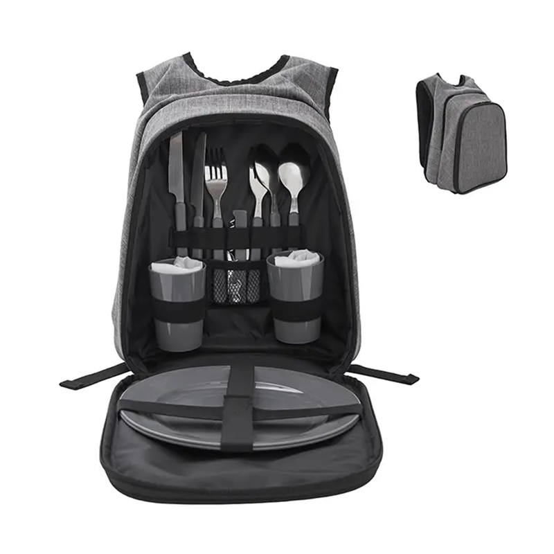 Mochila Tacoma con logo para Merchandising y Regalos Empresariales