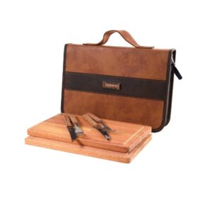 PORTA TABLITA ASADO X2 RECTANGULAR CON CIERRE con logo para Merchandising y Regalos Empresariales