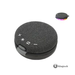 Parlante Fullmoon con logo para Merchandising y Regalos Empresariales