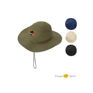 Sombrero Ozzy con logo para Merchandising y Regalos Empresariales