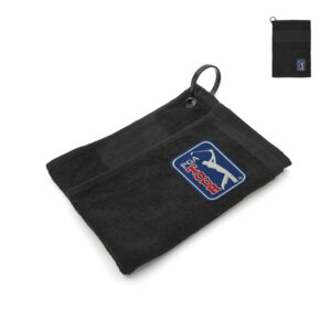 Toalla de golf Caddy con logo para Merchandising y Regalos Empresariales