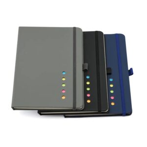 Cuaderno Cromatique con logo para Merchandising y Regalos Empresariales