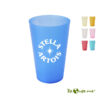 Vaso Party con logo para Merchandising y Regalos Empresariales