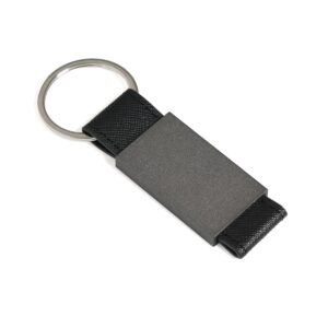 Llavero Nux con logo para Merchandising y Regalos Empresariales