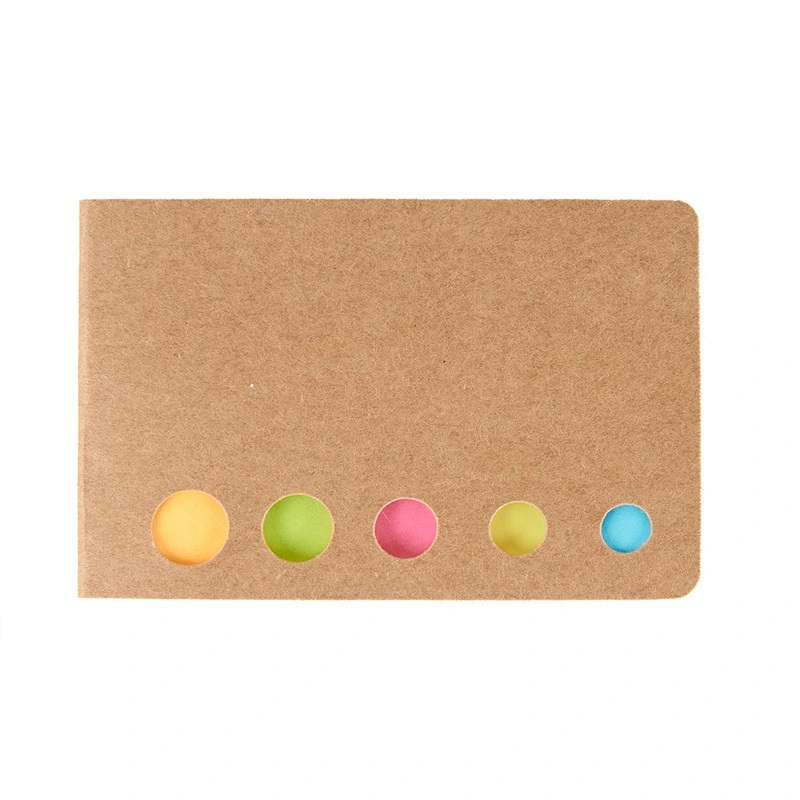 Anotador Rainbow 2 Anotador Rainbow con logo para Merchandising y Regalos Empresariales