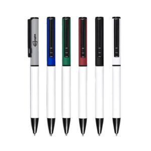 Boligrafo Stanza con logo para Merchandising y Regalos Empresariales