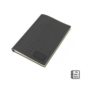 Cuaderno Midnight con logo para Merchandising y Regalos Empresariales