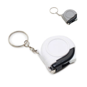 Llavero Huincha con logo para Merchandising y Regalos Empresariales