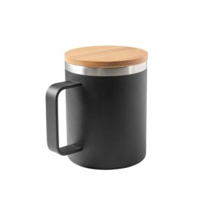 Mug térmico eco con logo para Merchandising y Regalos Empresariales