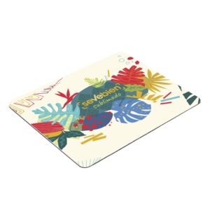 Mouse pad Padi con logo para Merchandising y Regalos Empresariales