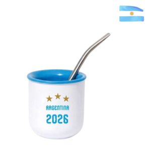Mate Fun Argentina con logo para Merchandising y Regalos Empresariales