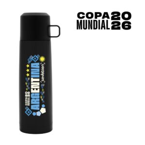 Termo Potter con logo para Merchandising y Regalos Empresariales