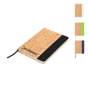 Libreta Marroqui con logo para Merchandising y Regalos Empresariales
