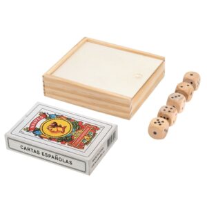 Set de juegos Diver con logo para Merchandising y Regalos Empresariales