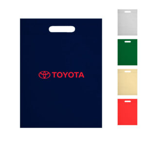 Eco Bolsa con logo para Merchandising y Regalos Empresariales