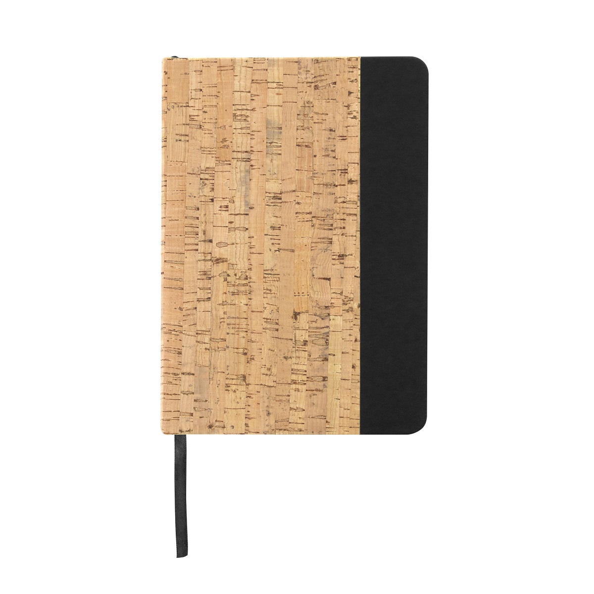 Libreta Marroqui negra Libreta Marroqui con logo para Merchandising y Regalos Empresariales