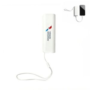 Power Bank Sync con logo para Merchandising y Regalos Empresariales